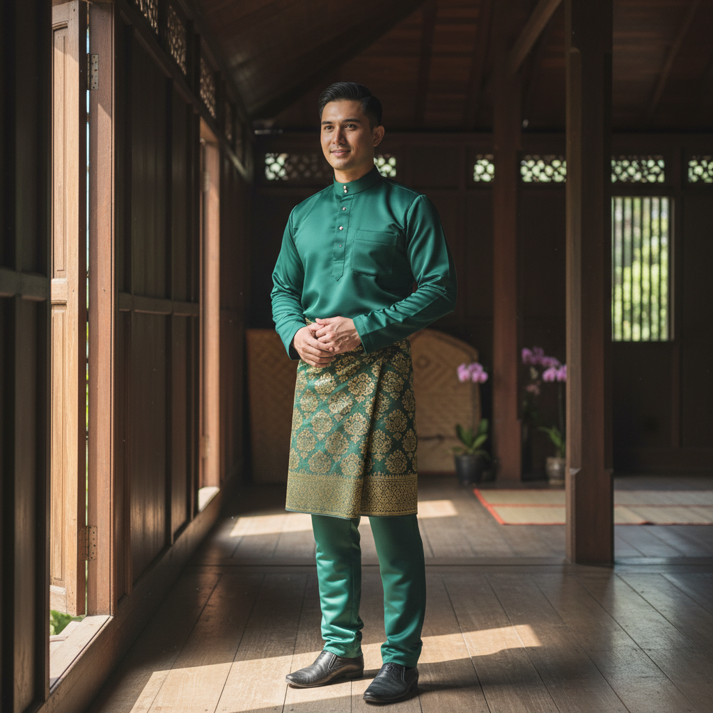 Baju Melayu Klasik
